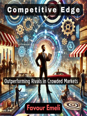 cover image of Competitive Edge